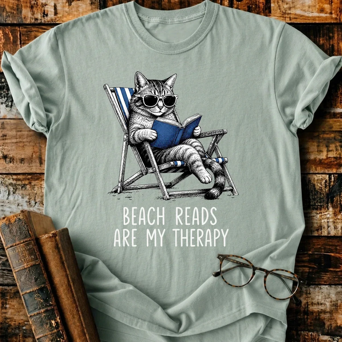 Beach Reads T-Shirt