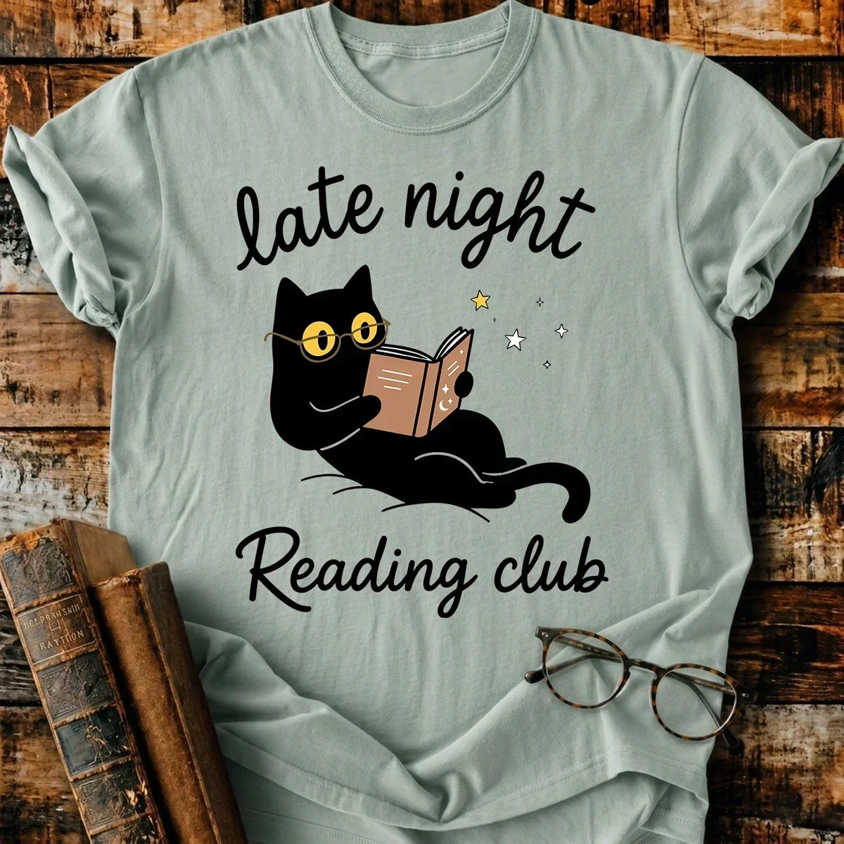 Late Night T-Shirt