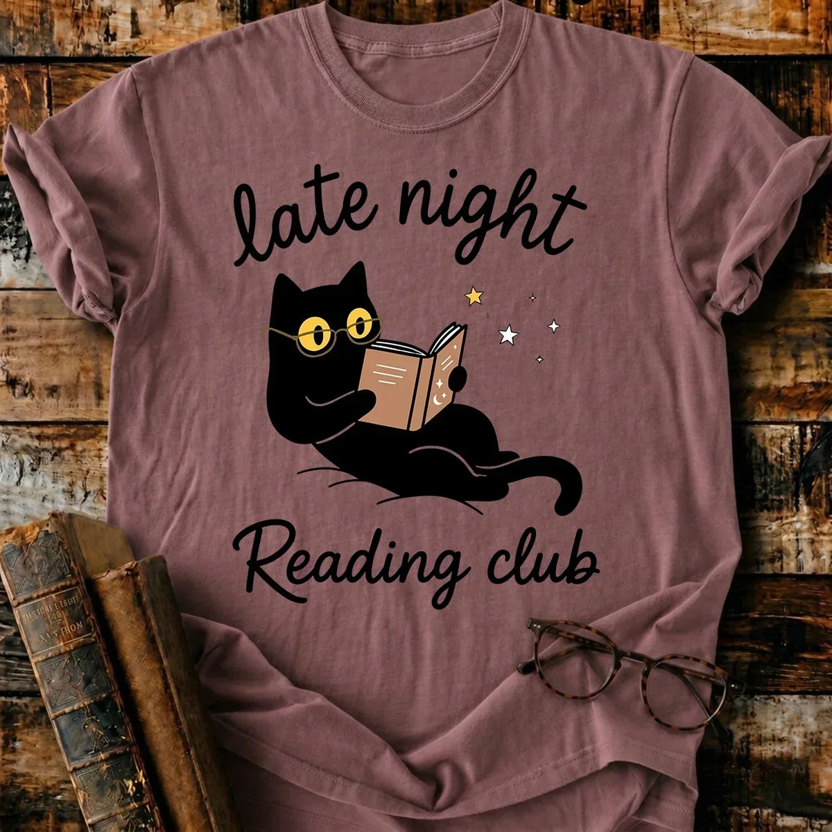 Late Night T-Shirt