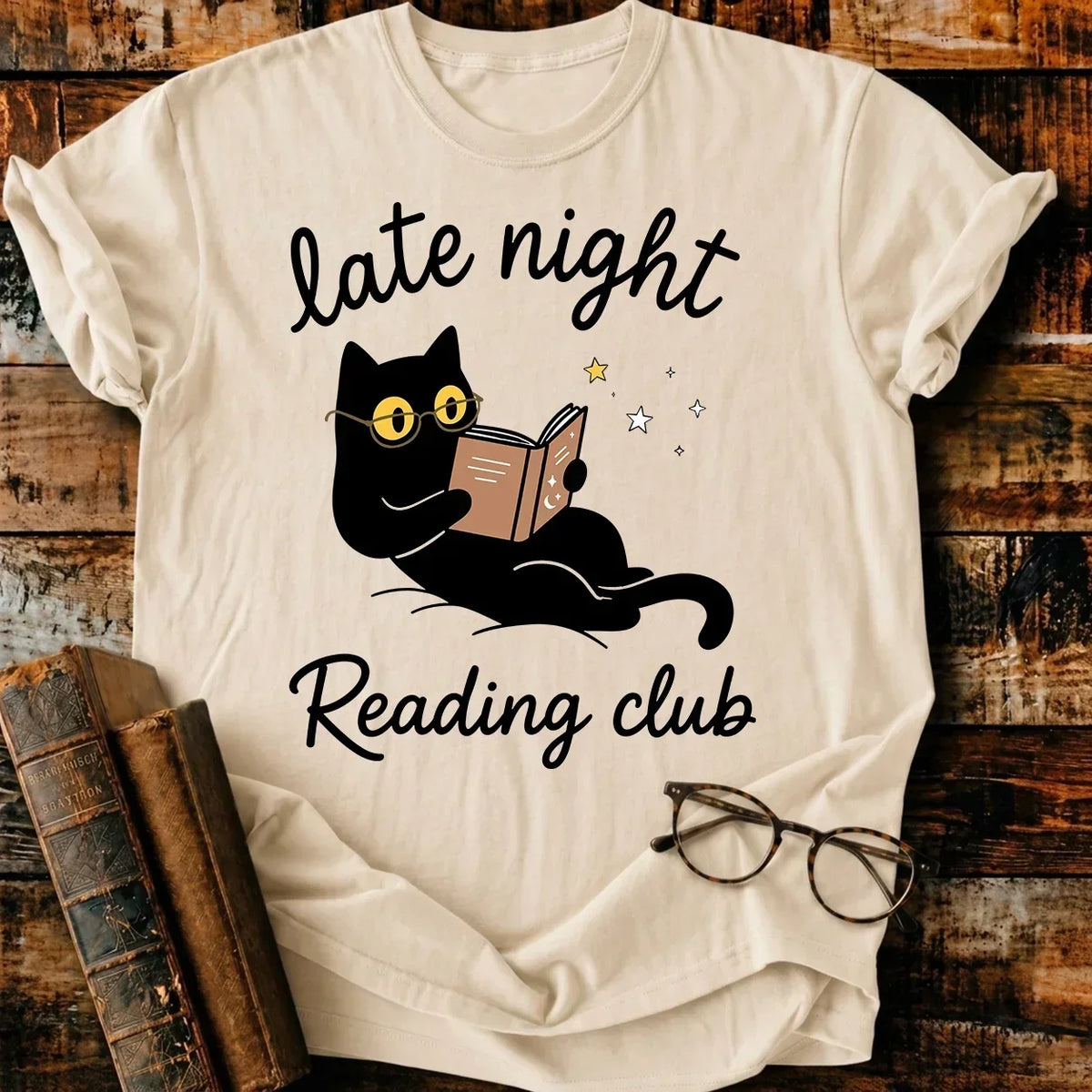 Late Night T-Shirt