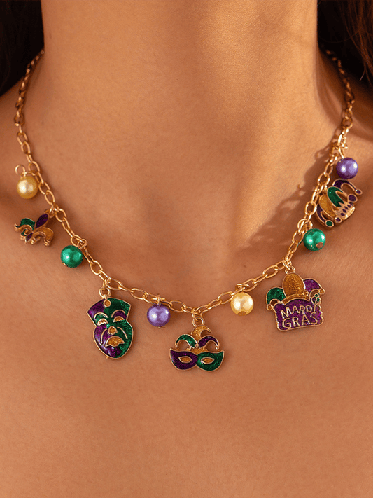 Carnival Necklace