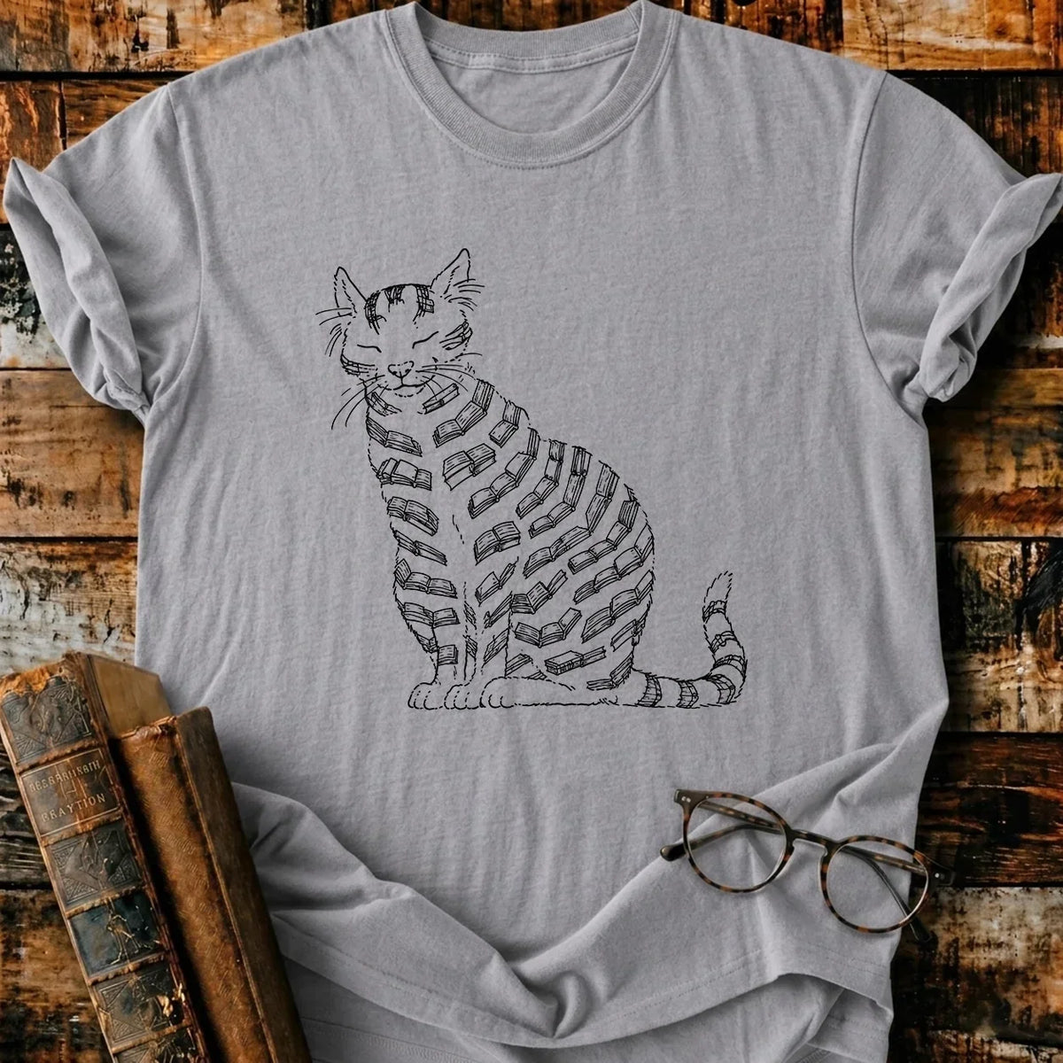 Reading Bestie T-Shirt